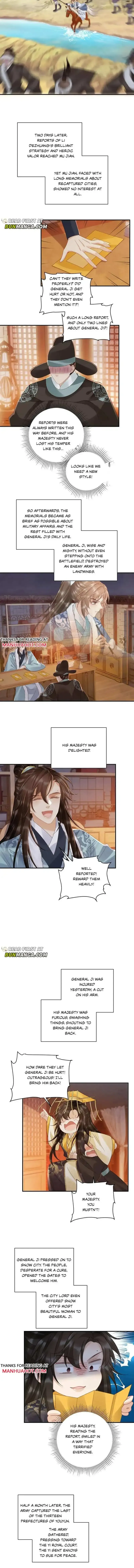 Read Bingtai Youbu chapter 133 image 1 on Lezhin