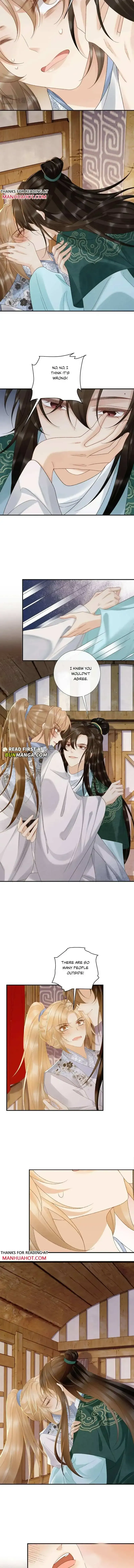 Read Bingtai Youbu chapter 134 image 1 on Lezhin