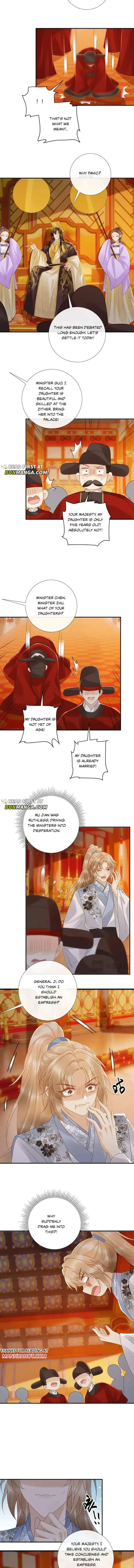 Read Bingtai Youbu chapter 134 image 3 on Lezhin