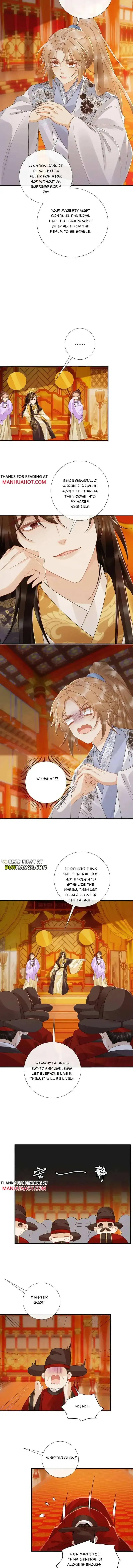 Read Bingtai Youbu chapter 134 image 4 on Lezhin
