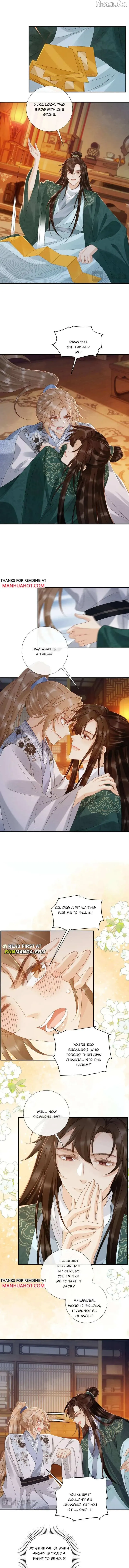 Read Bingtai Youbu chapter 135 image 1 on Lezhin