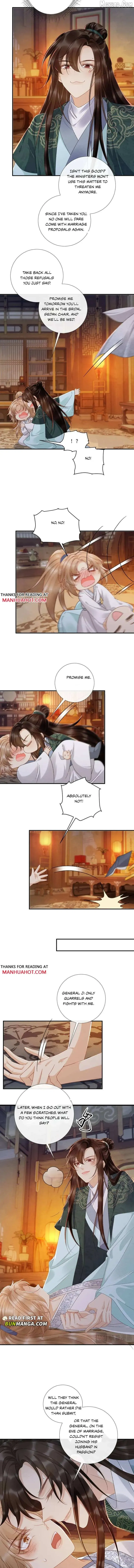 Read Bingtai Youbu chapter 135 image 2 on Lezhin