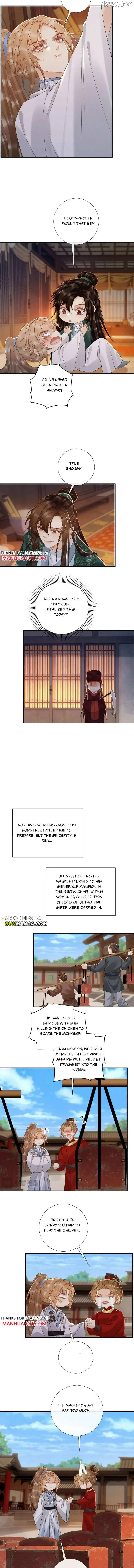 Read Bingtai Youbu chapter 135 image 4 on Lezhin