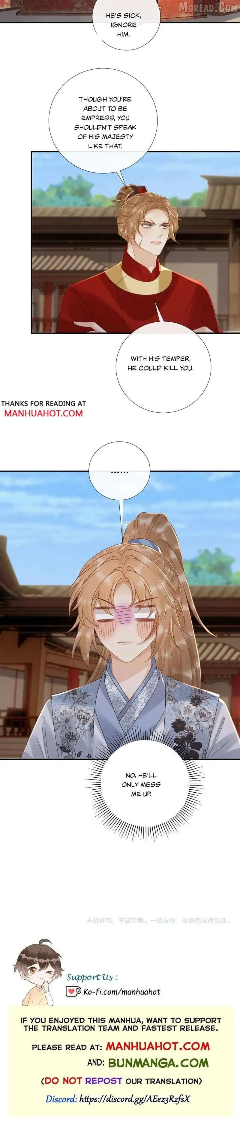 Read Bingtai Youbu chapter 135 image 5 on Lezhin