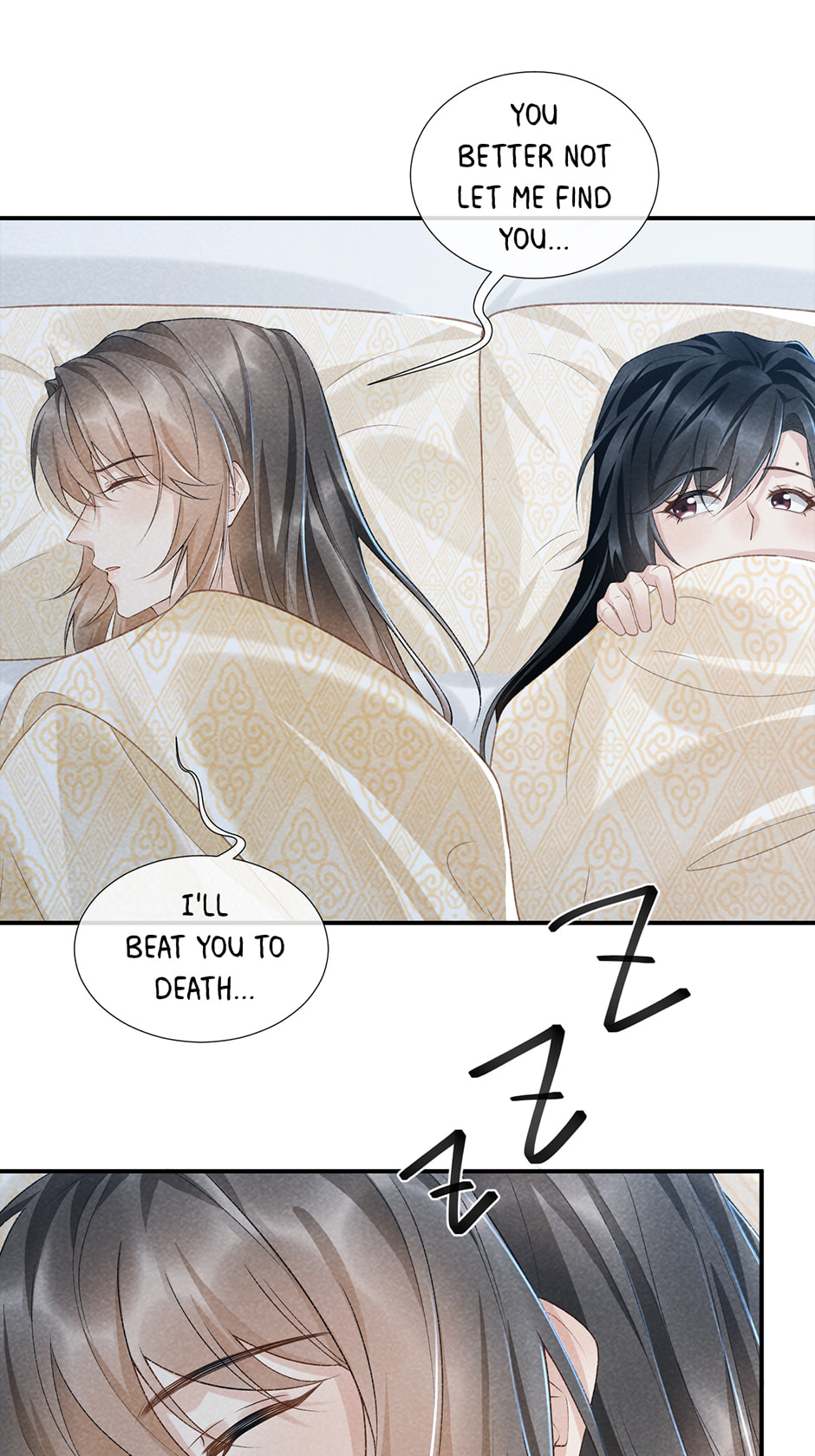 Read Bingtai Youbu chapter 14 image 12 on Lezhin