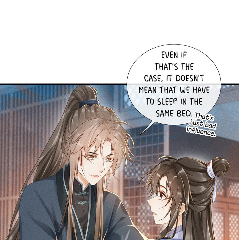 Read Bingtai Youbu chapter 14 image 2 on Lezhin