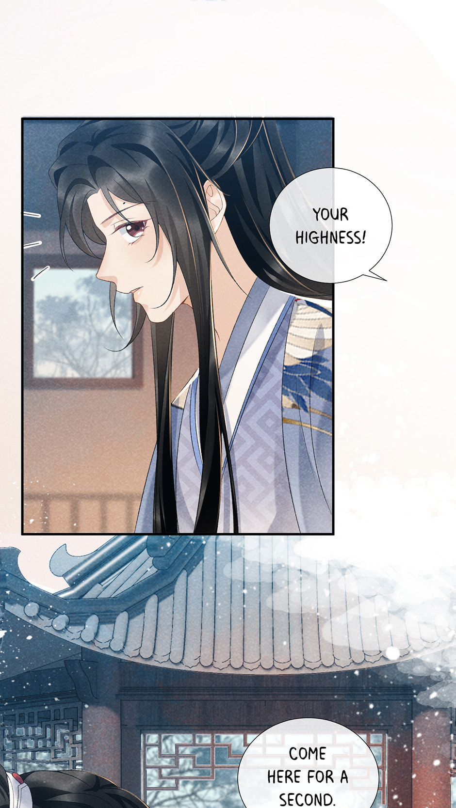 Read Bingtai Youbu chapter 14 image 27 on Lezhin