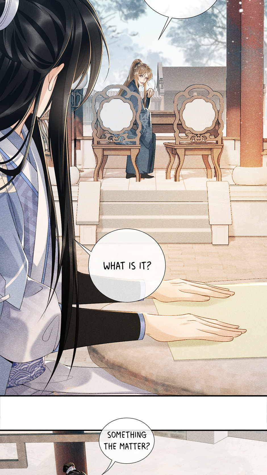 Read Bingtai Youbu chapter 14 image 28 on Lezhin