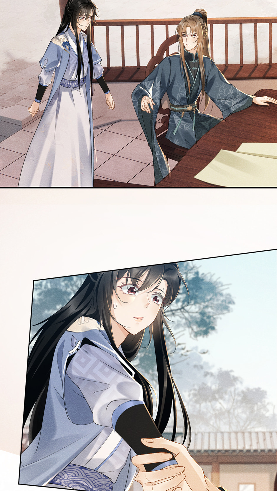 Read Bingtai Youbu chapter 14 image 29 on Lezhin