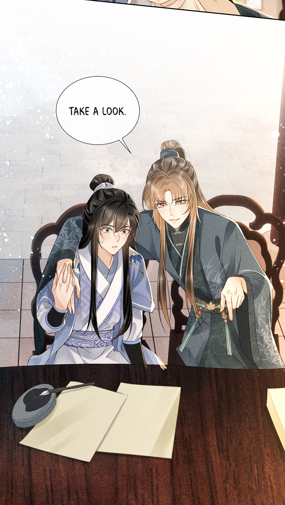 Read Bingtai Youbu chapter 14 image 30 on Lezhin