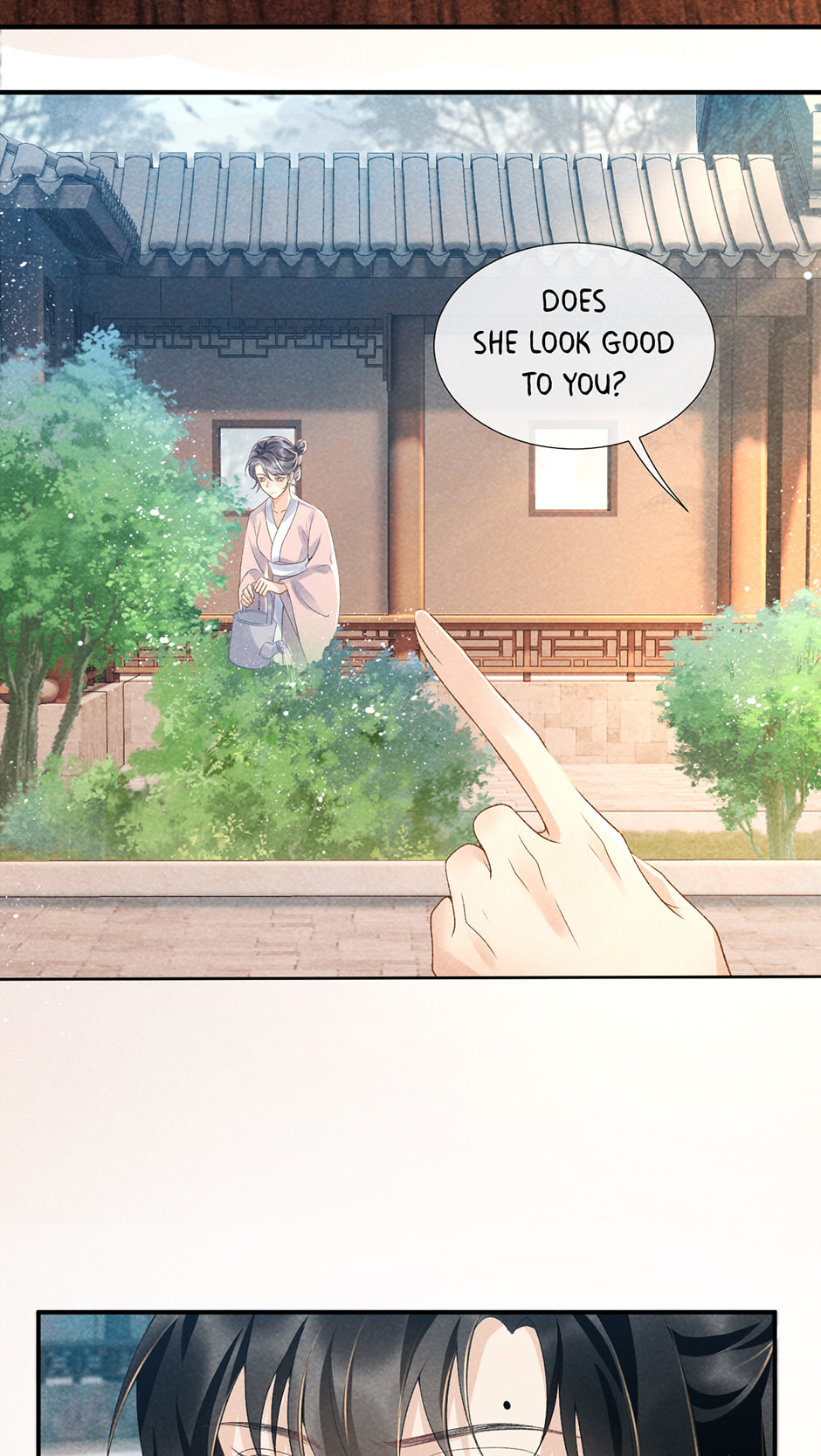 Read Bingtai Youbu chapter 14 image 31 on Lezhin