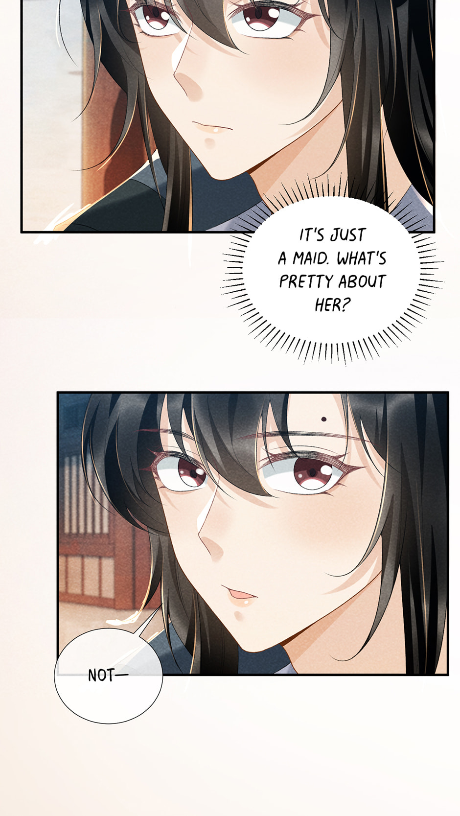 Read Bingtai Youbu chapter 14 image 32 on Lezhin