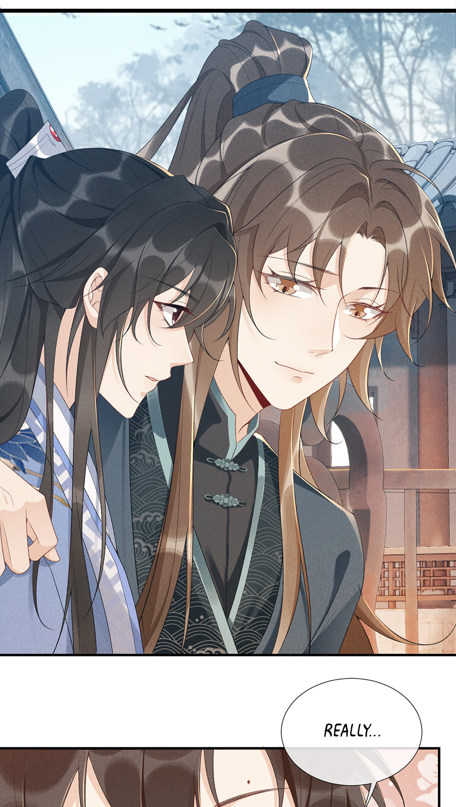 Read Bingtai Youbu chapter 14 image 33 on Lezhin