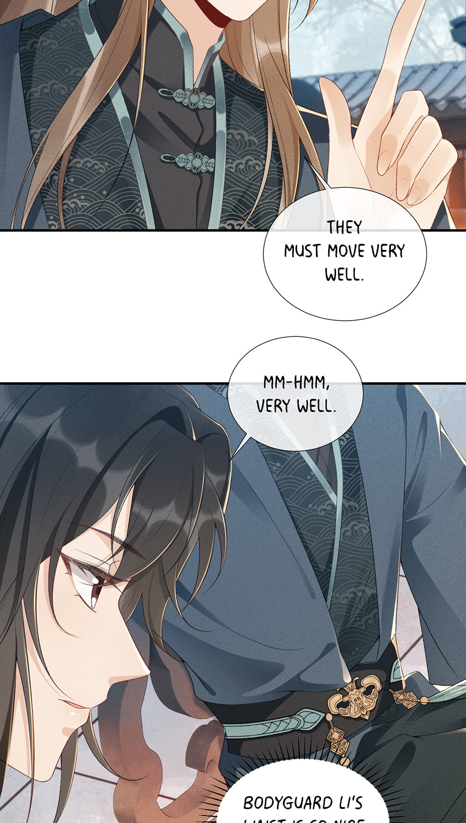 Read Bingtai Youbu chapter 14 image 35 on Lezhin