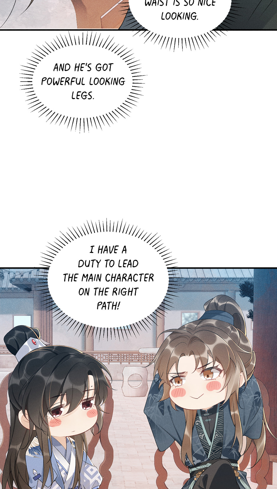 Read Bingtai Youbu chapter 14 image 36 on Lezhin