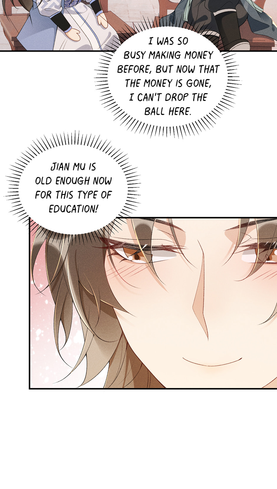 Read Bingtai Youbu chapter 14 image 37 on Lezhin