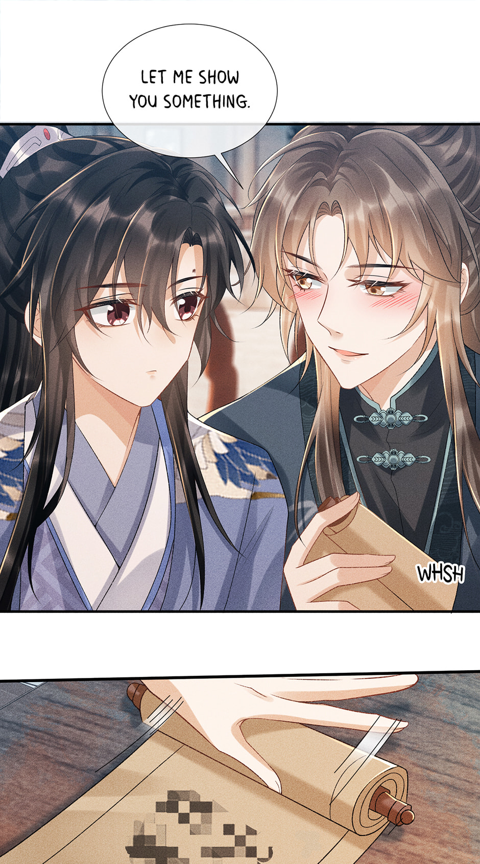 Read Bingtai Youbu chapter 14 image 38 on Lezhin