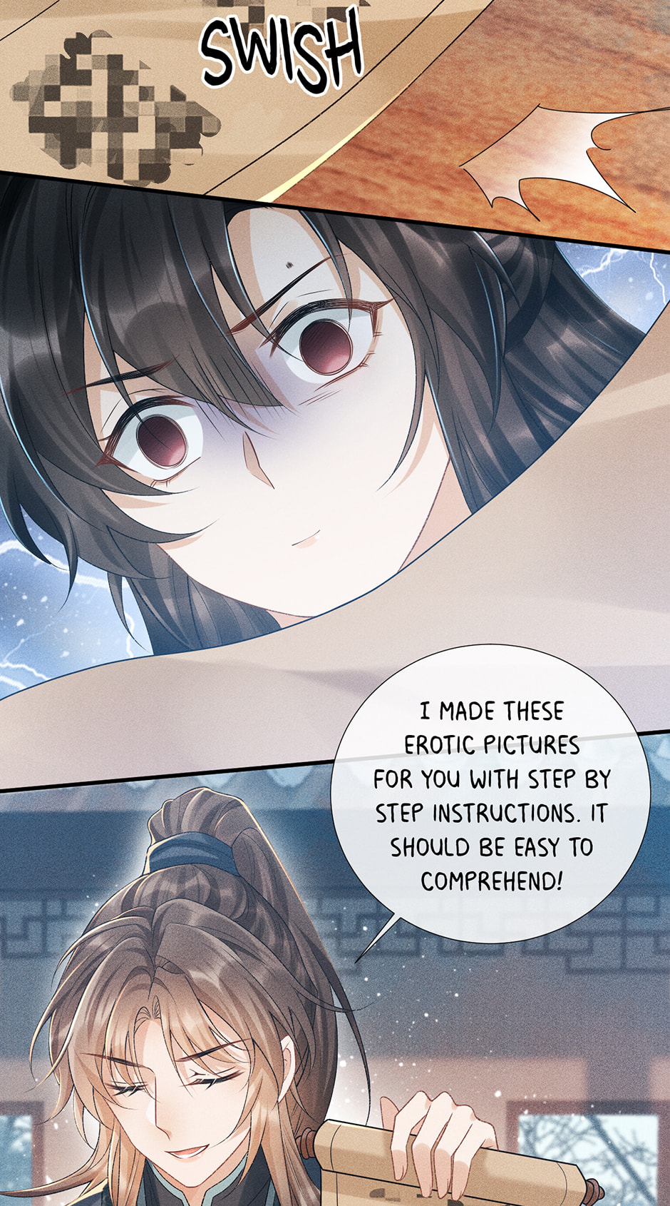 Read Bingtai Youbu chapter 14 image 39 on Lezhin