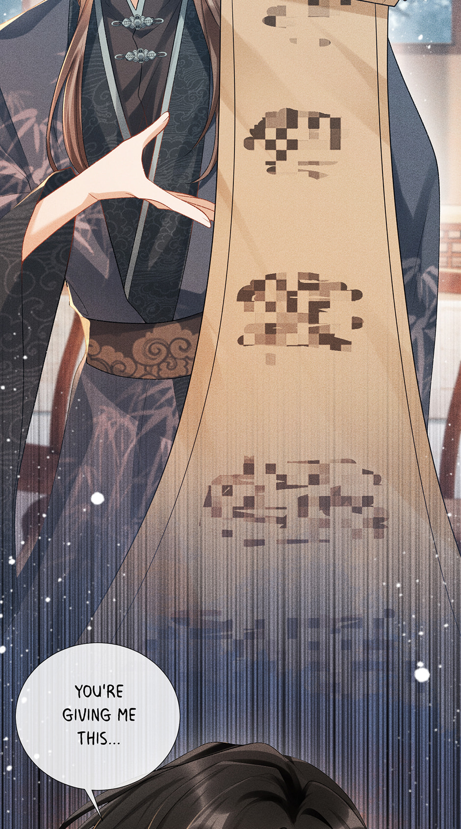 Read Bingtai Youbu chapter 14 image 40 on Lezhin