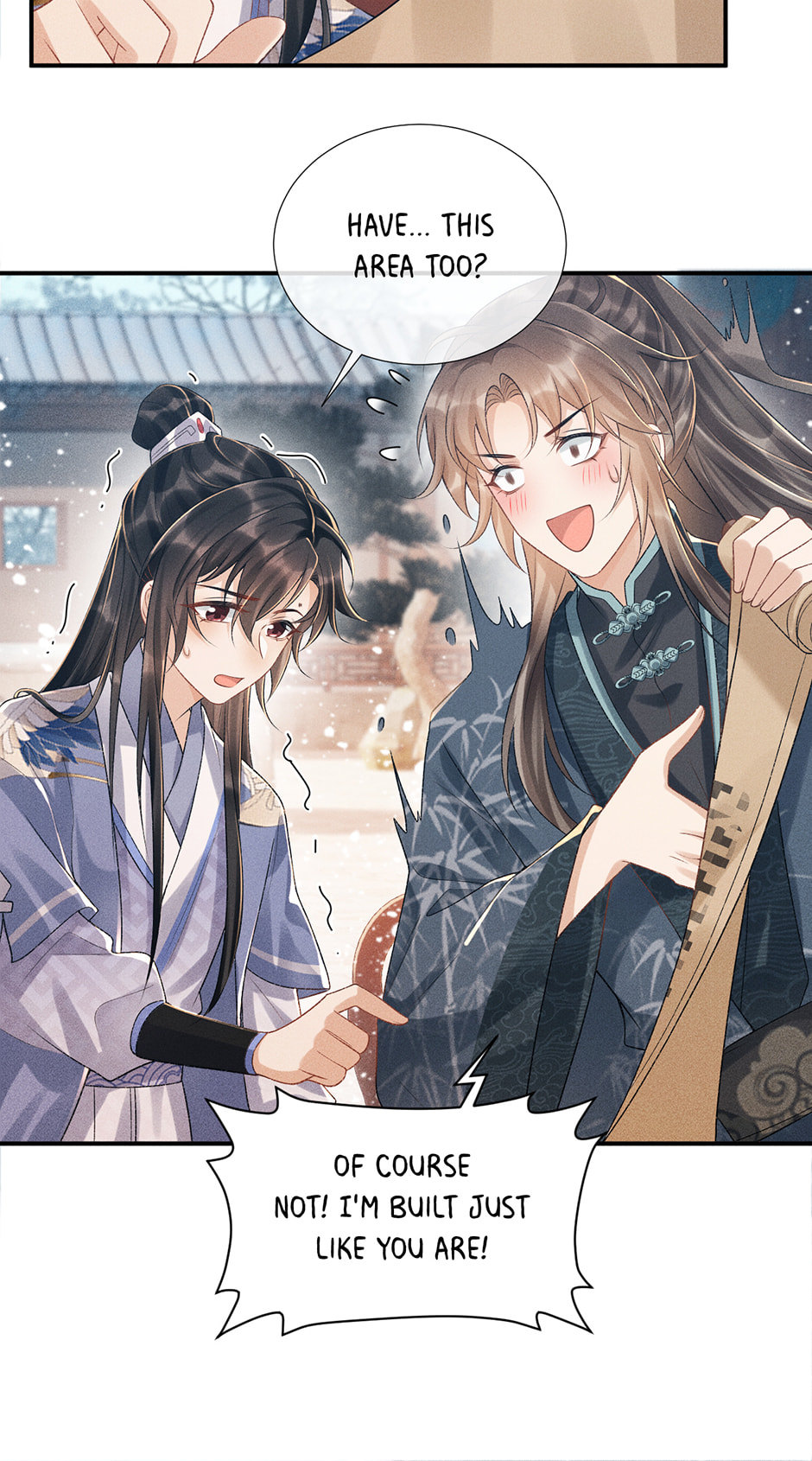 Read Bingtai Youbu chapter 14 image 43 on Lezhin