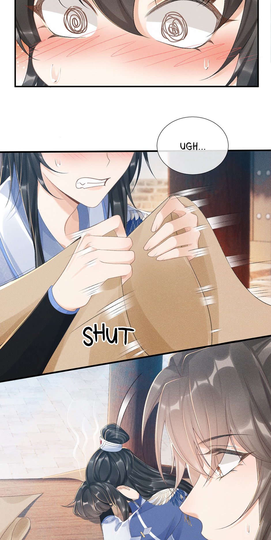 Read Bingtai Youbu chapter 14 image 45 on Lezhin