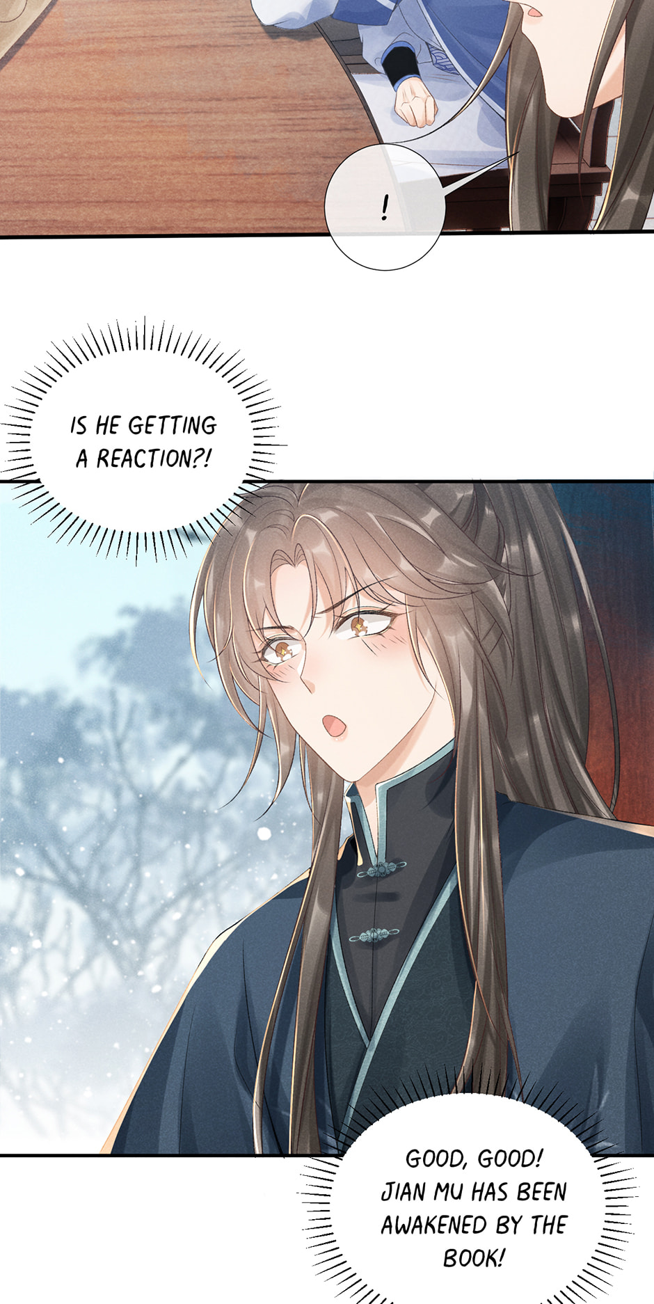 Read Bingtai Youbu chapter 14 image 46 on Lezhin