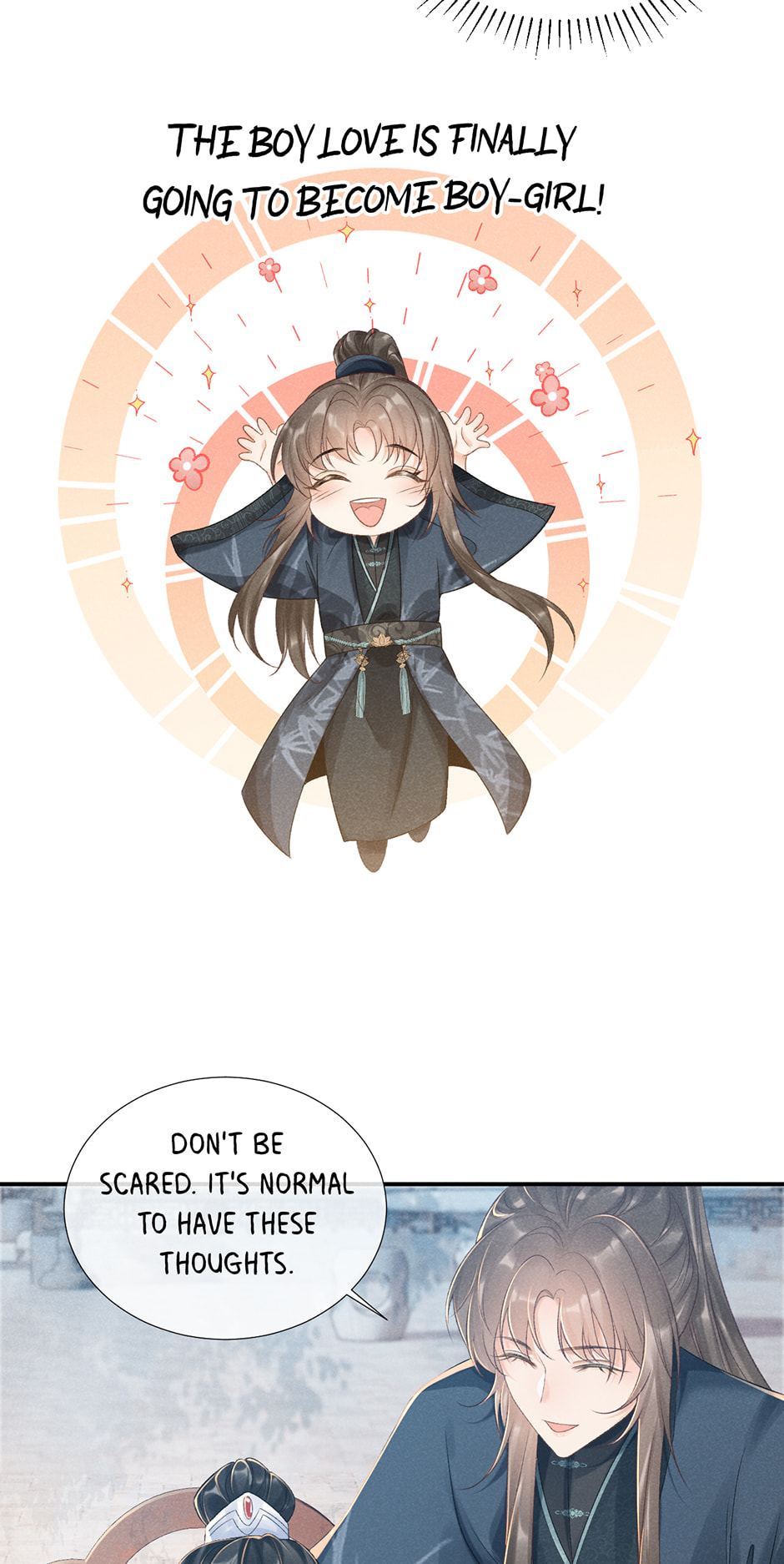 Read Bingtai Youbu chapter 14 image 47 on Lezhin