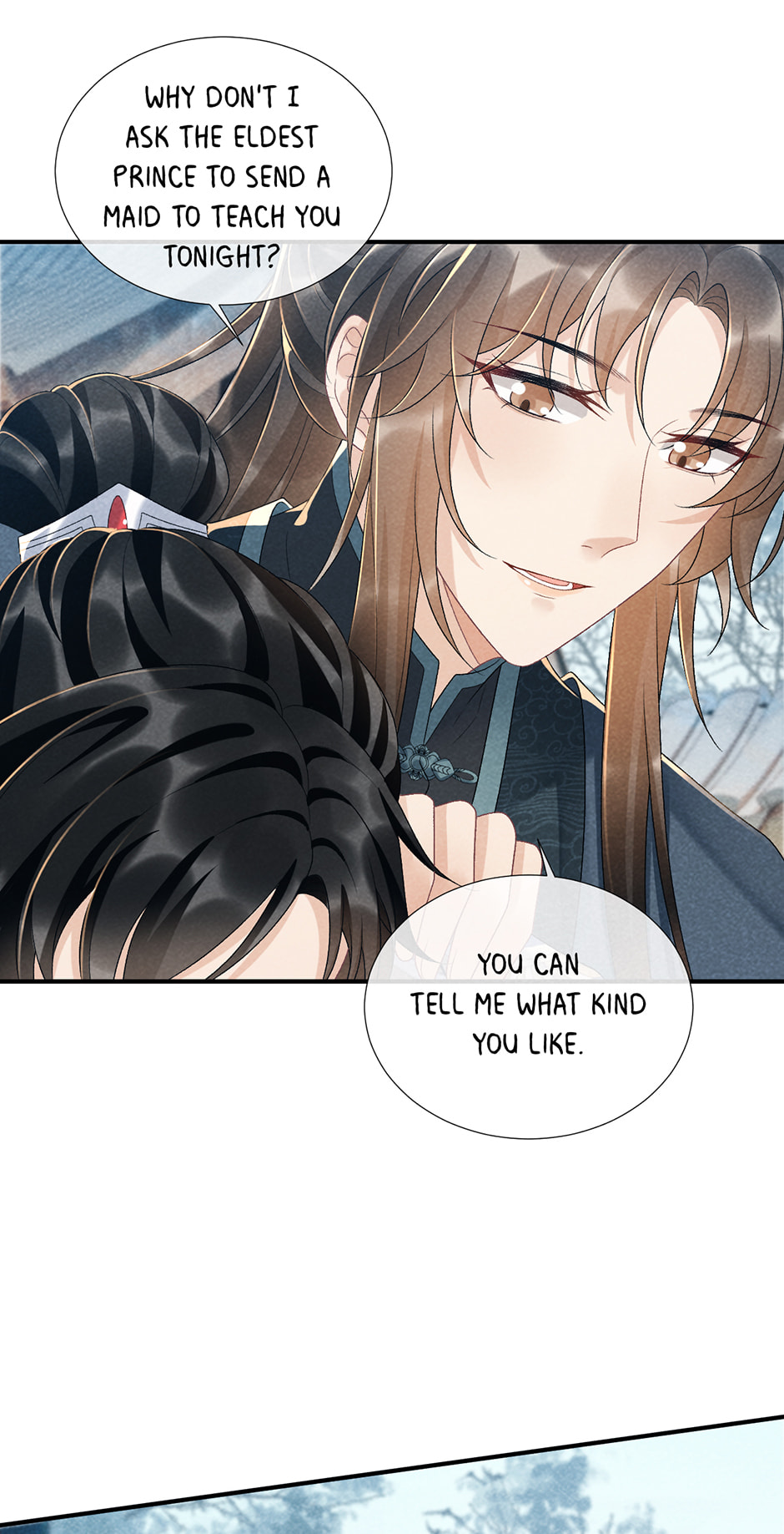 Read Bingtai Youbu chapter 14 image 49 on Lezhin