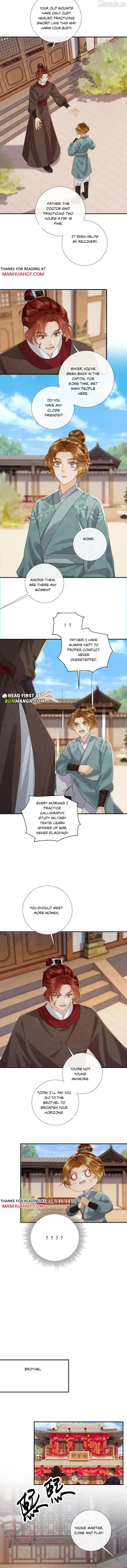 Read Bingtai Youbu chapter 141 image 1 on Lezhin