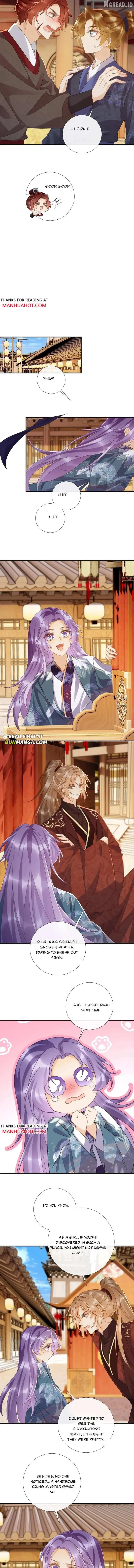 Read Bingtai Youbu chapter 141 image 4 on Lezhin