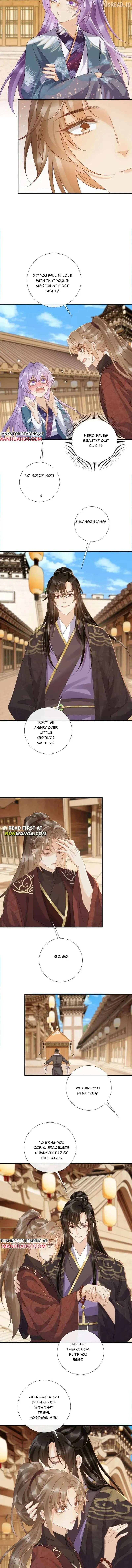 Read Bingtai Youbu chapter 141 image 5 on Lezhin