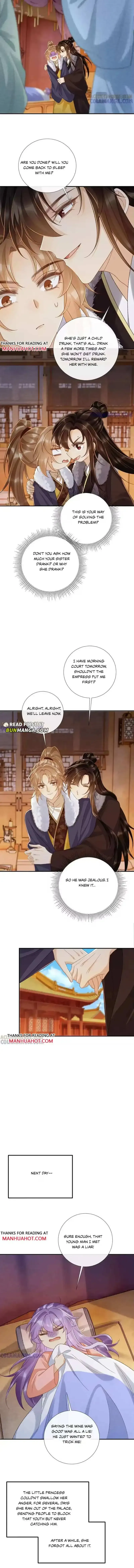 Read Bingtai Youbu chapter 145 image 1 on Lezhin