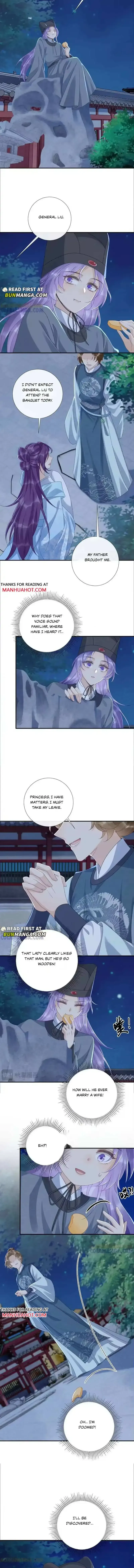 Read Bingtai Youbu chapter 145 image 3 on Lezhin