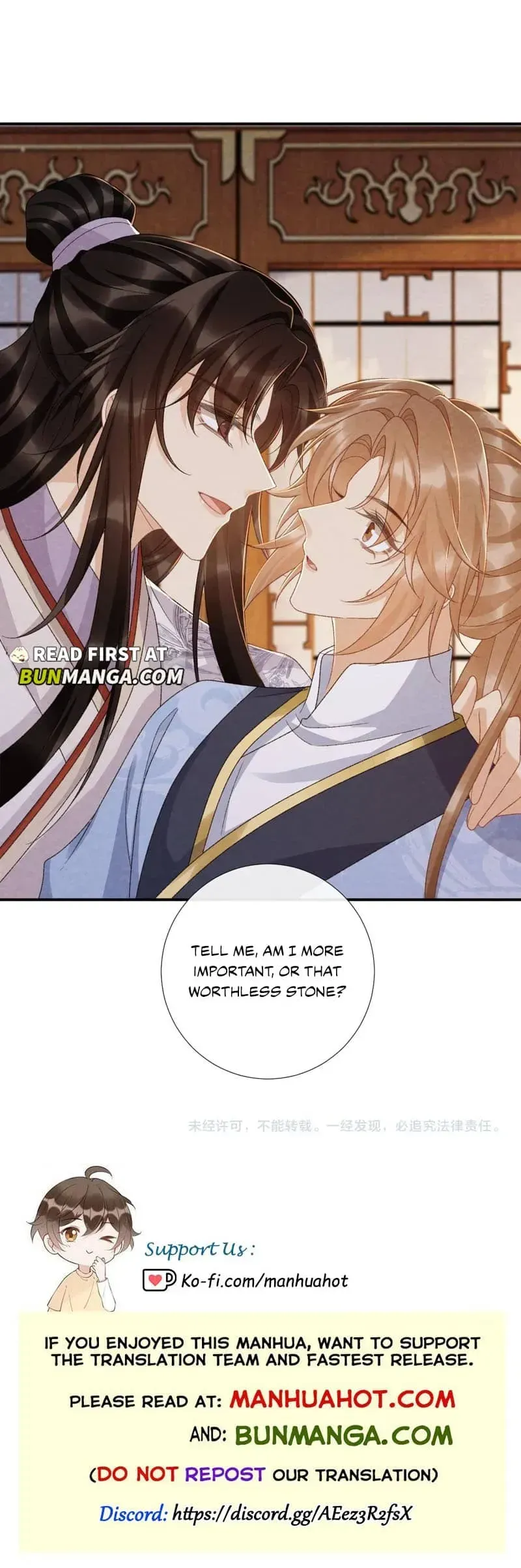 Read Bingtai Youbu chapter 147 image 5 on Lezhin