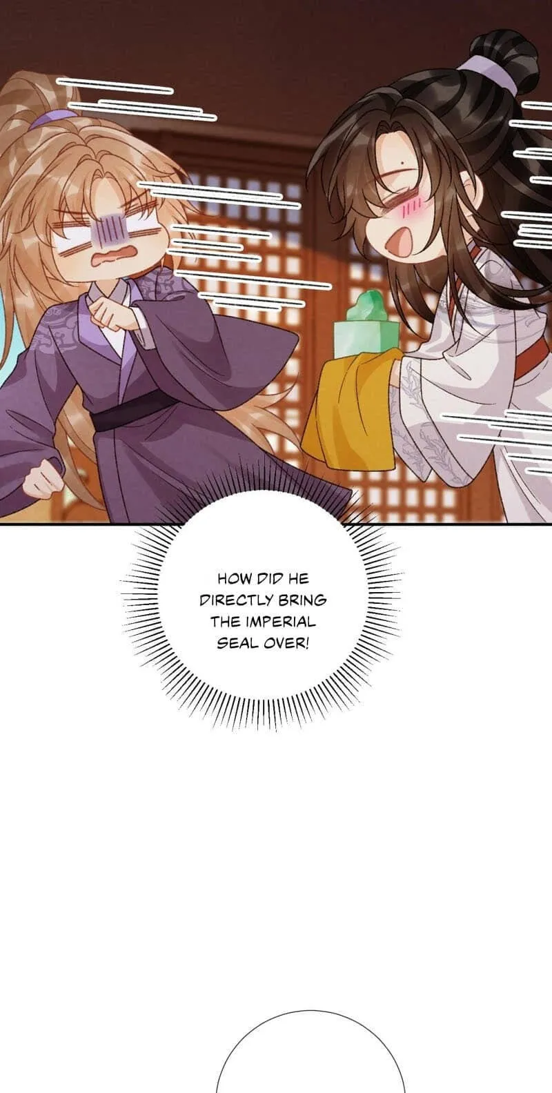 Read Bingtai Youbu chapter 149 image 24 on Lezhin