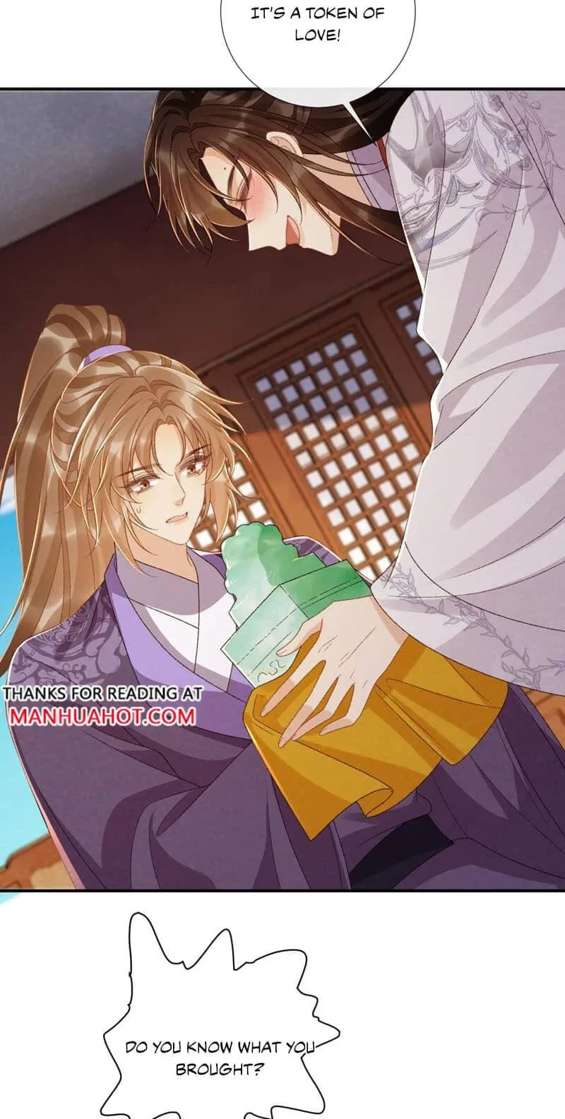 Read Bingtai Youbu chapter 149 image 25 on Lezhin
