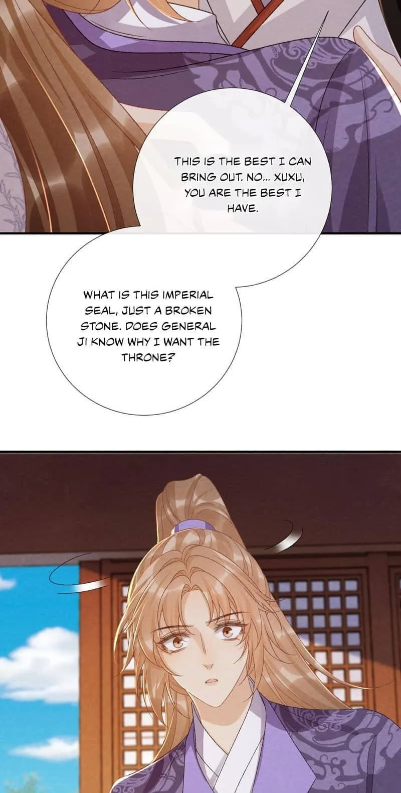 Read Bingtai Youbu chapter 149 image 29 on Lezhin