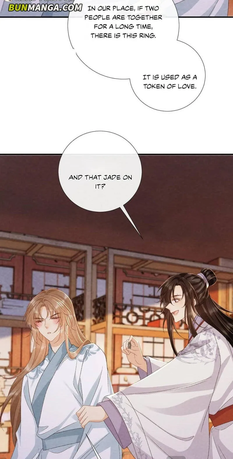 Read Bingtai Youbu chapter 149 image 8 on Lezhin