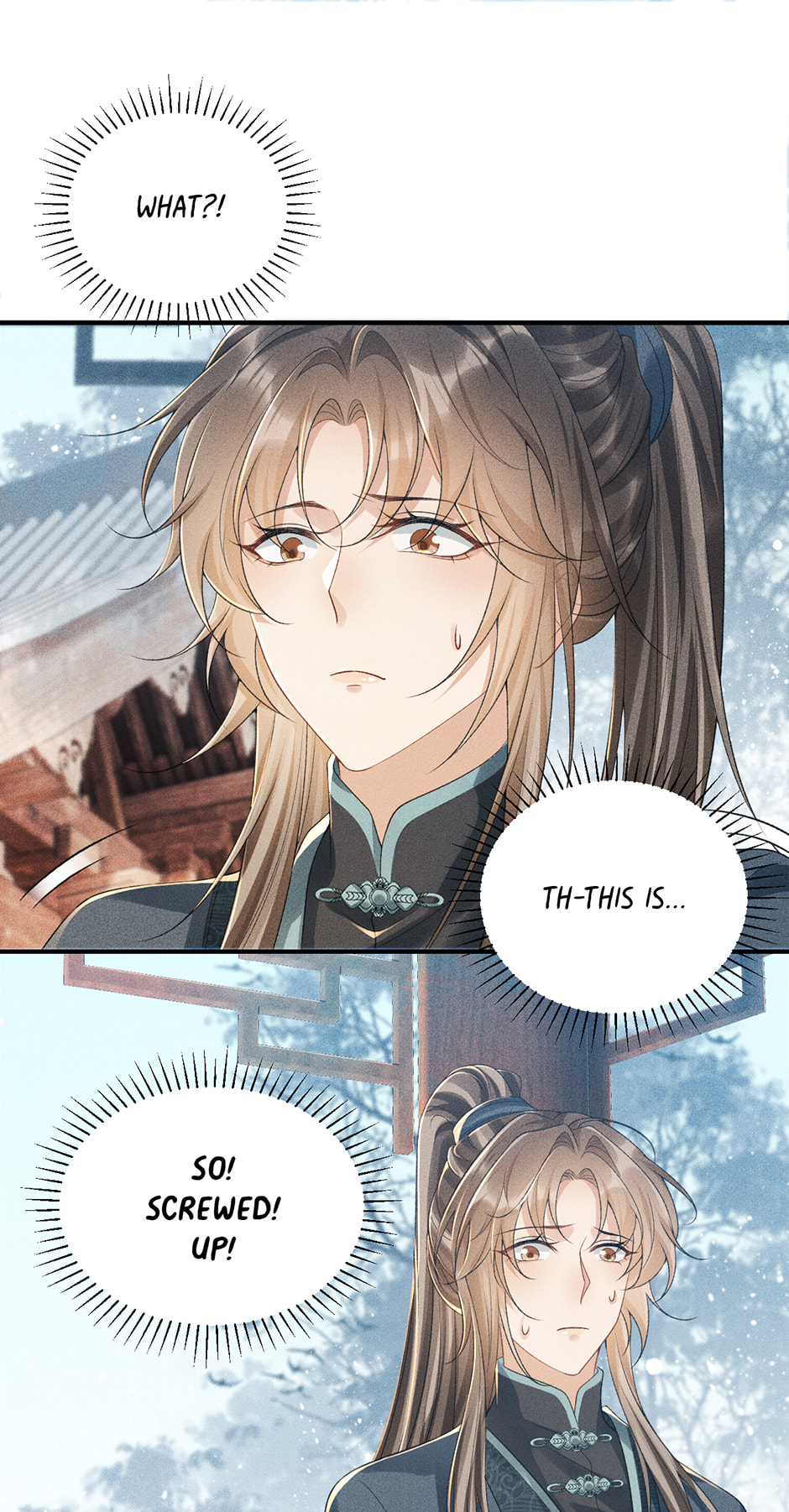 Read Bingtai Youbu chapter 15 image 2 on Lezhin