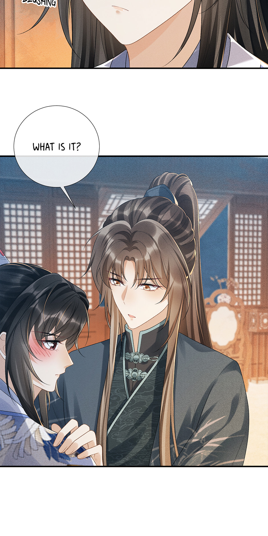 Read Bingtai Youbu chapter 15 image 25 on Lezhin