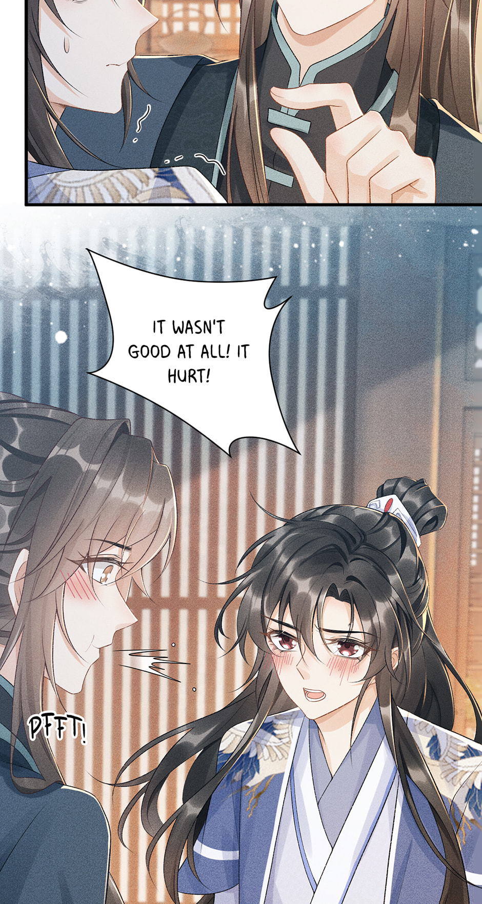 Read Bingtai Youbu chapter 15 image 27 on Lezhin