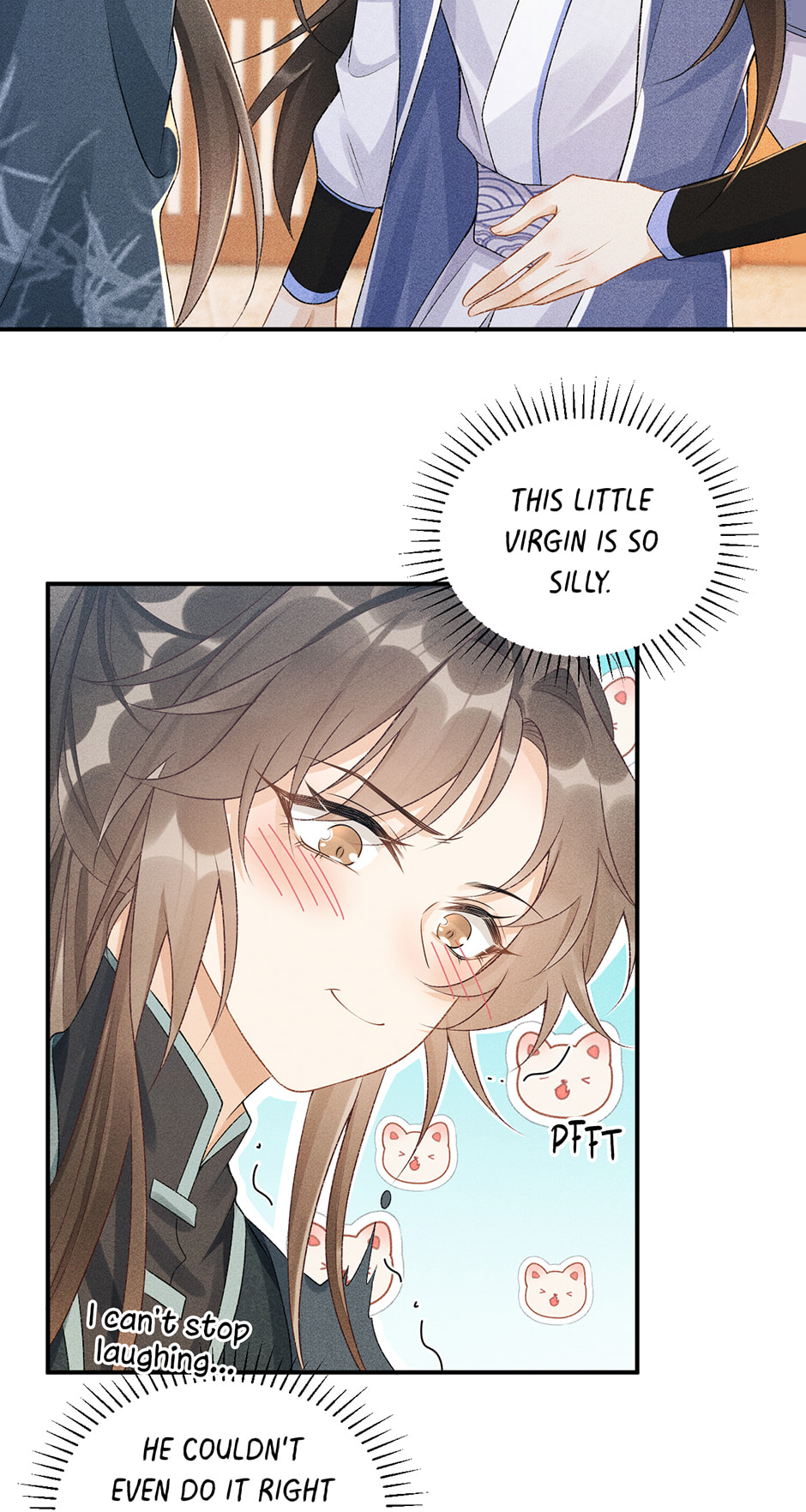 Read Bingtai Youbu chapter 15 image 28 on Lezhin
