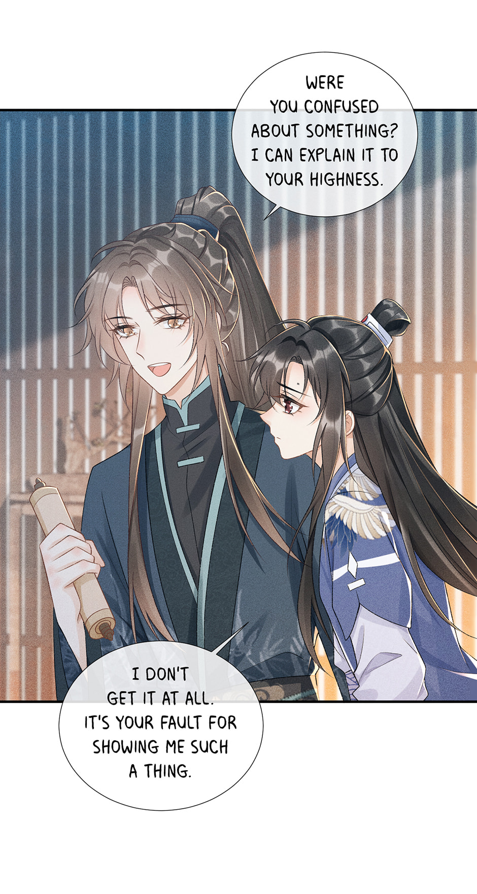 Read Bingtai Youbu chapter 15 image 30 on Lezhin
