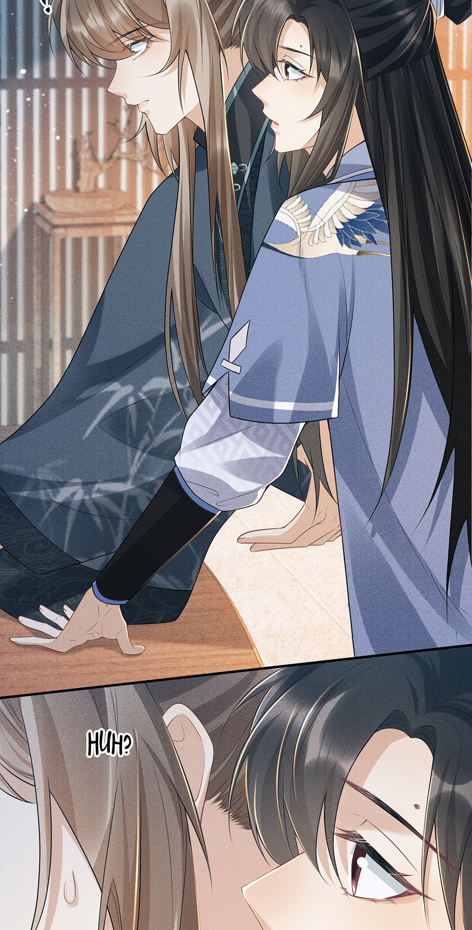 Read Bingtai Youbu chapter 15 image 32 on Lezhin