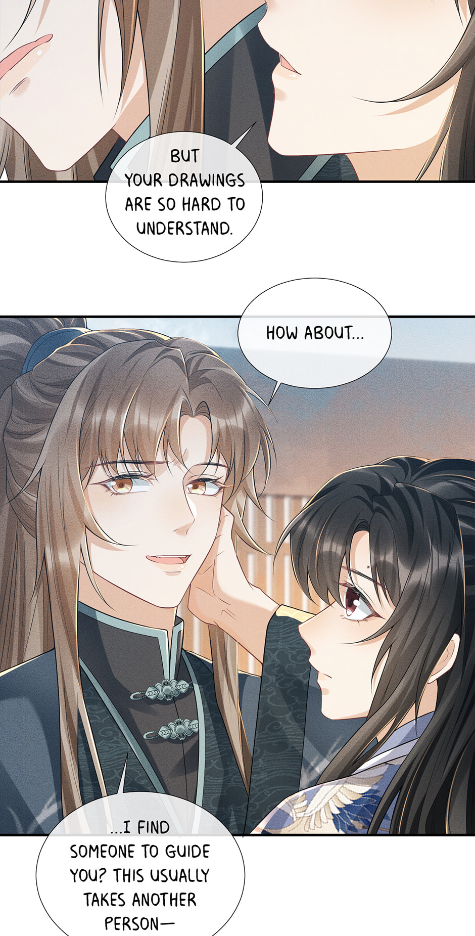 Read Bingtai Youbu chapter 15 image 33 on Lezhin