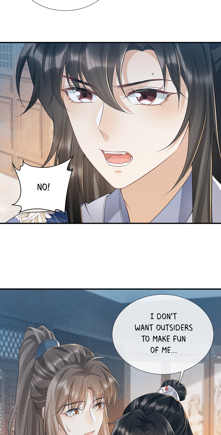 Read Bingtai Youbu chapter 15 image 34 on Lezhin
