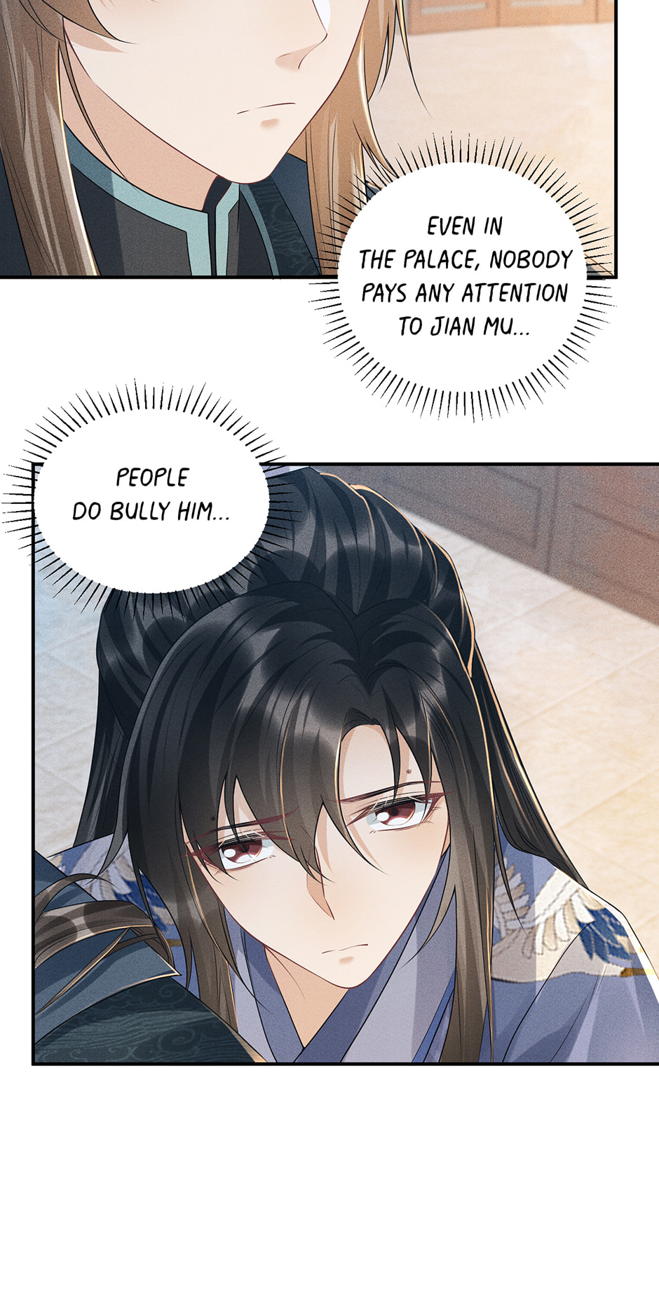 Read Bingtai Youbu chapter 15 image 36 on Lezhin