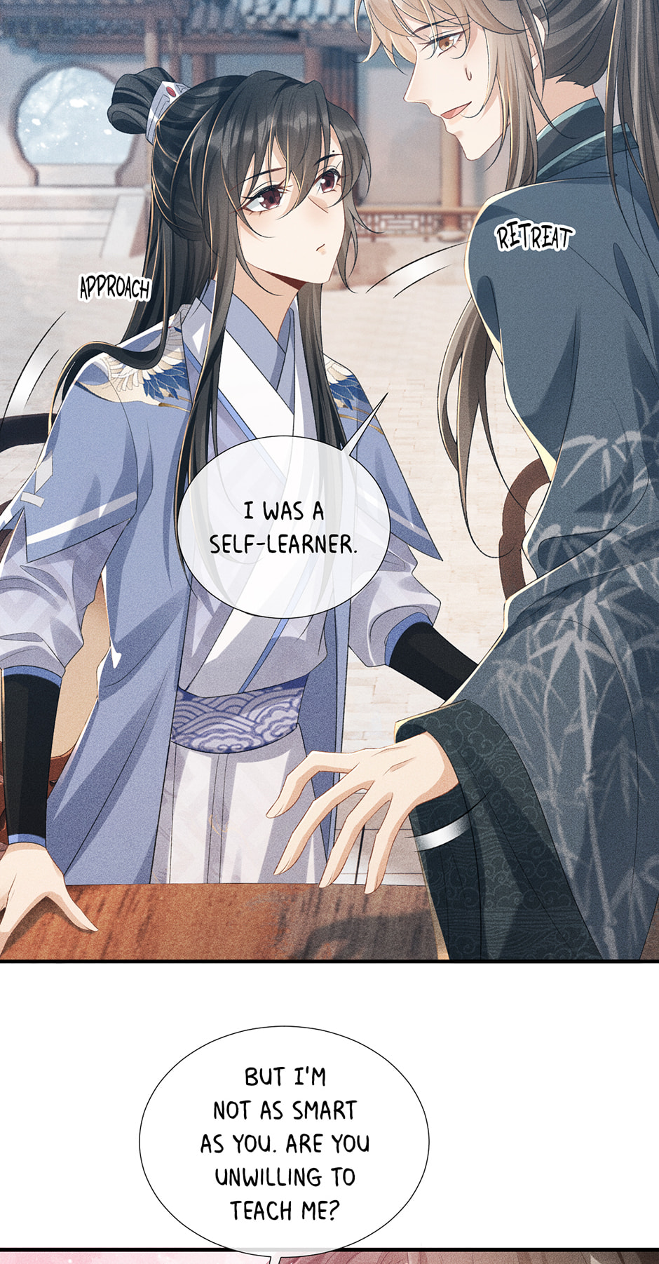 Read Bingtai Youbu chapter 15 image 4 on Lezhin