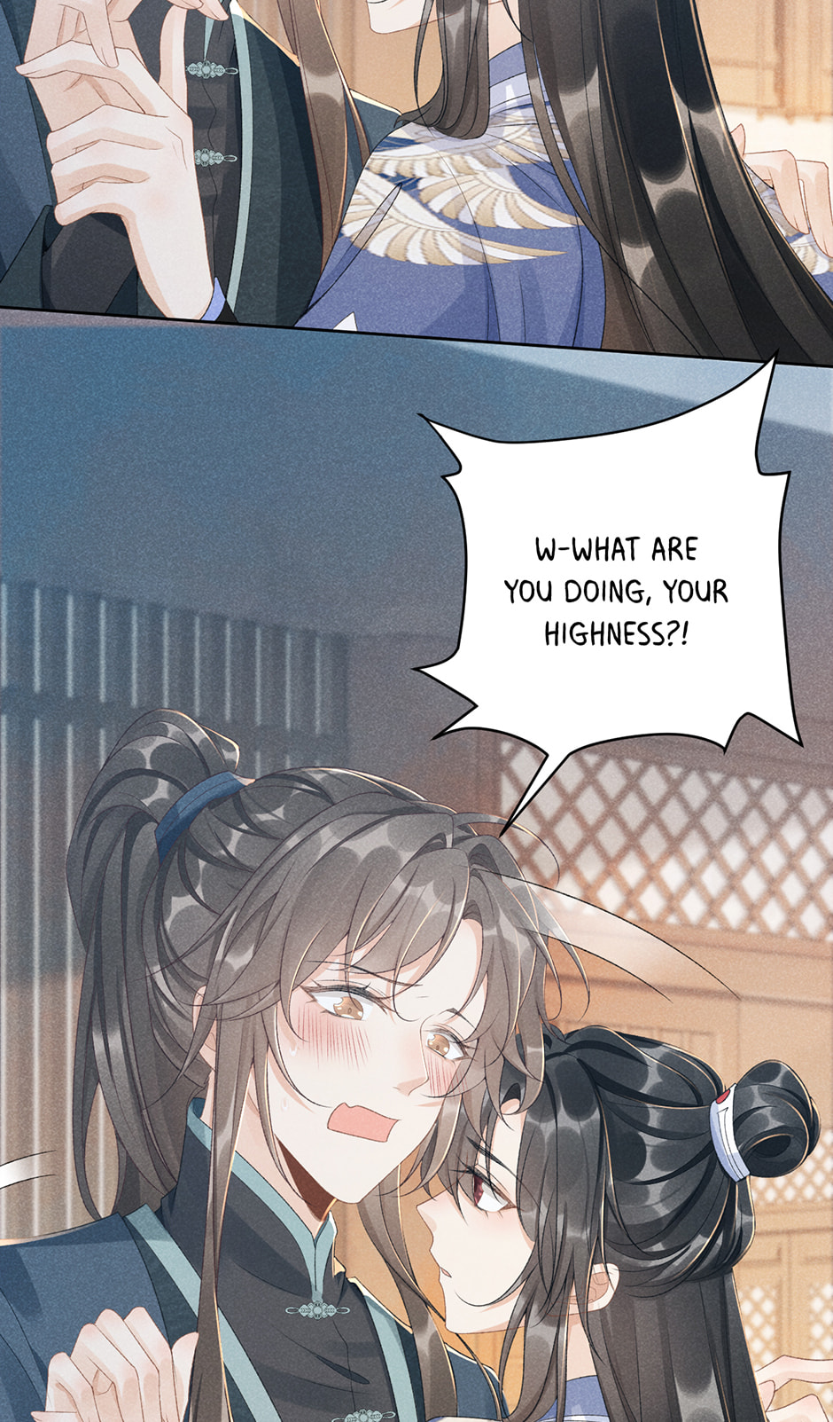 Read Bingtai Youbu chapter 15 image 49 on Lezhin