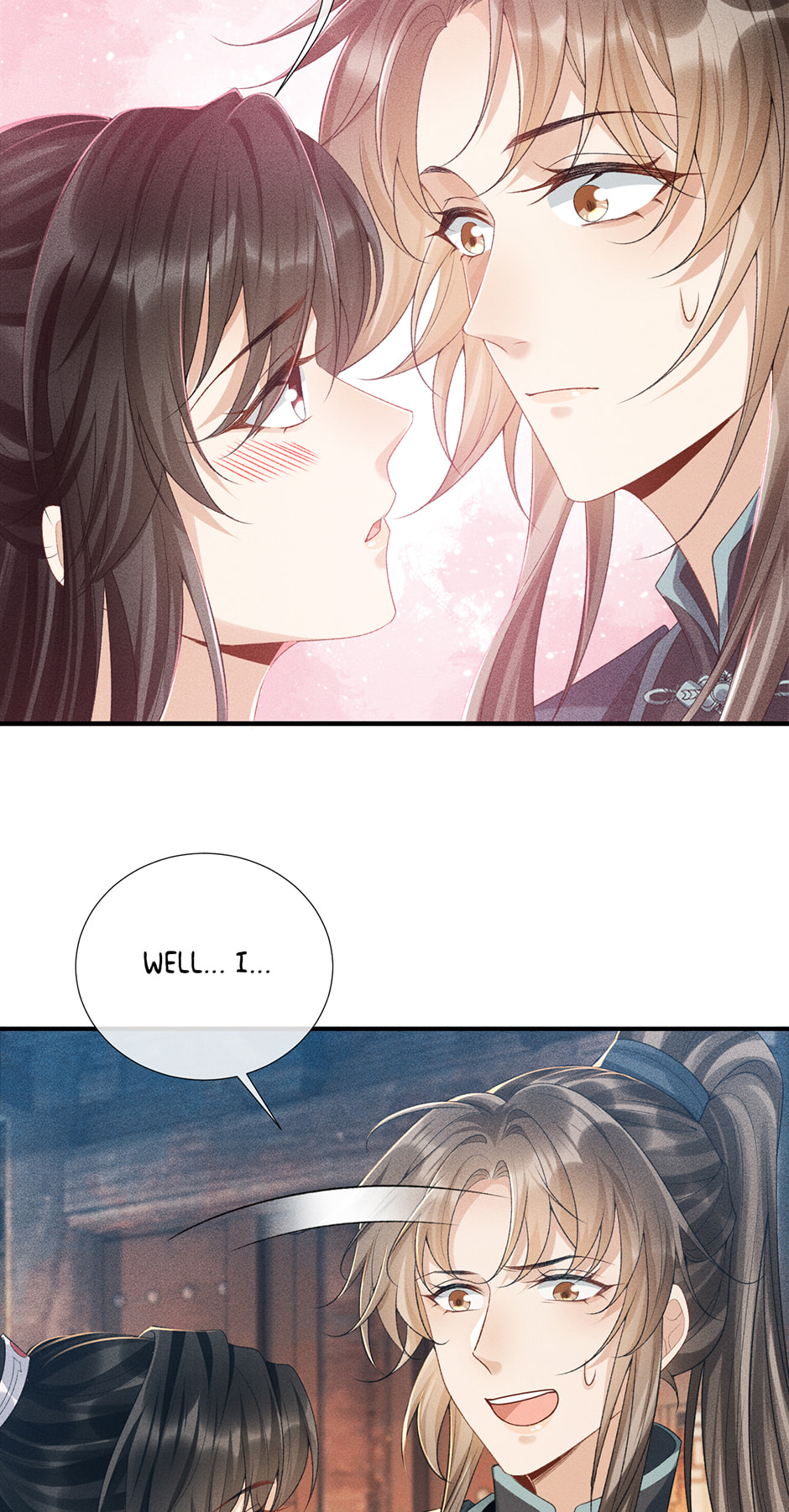 Read Bingtai Youbu chapter 15 image 5 on Lezhin